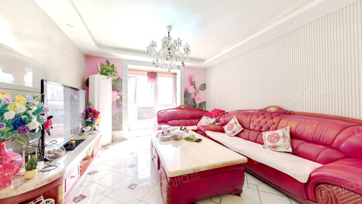 金色城市二手房实景图