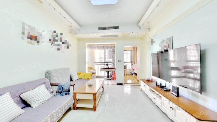 奥园越时代B区二手房实景图