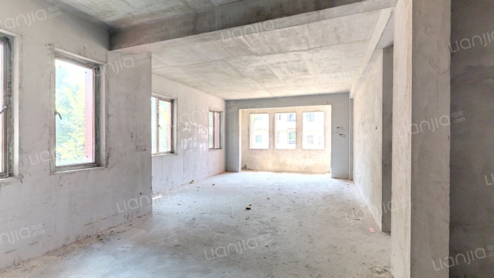 熙庭原著二手房实景图