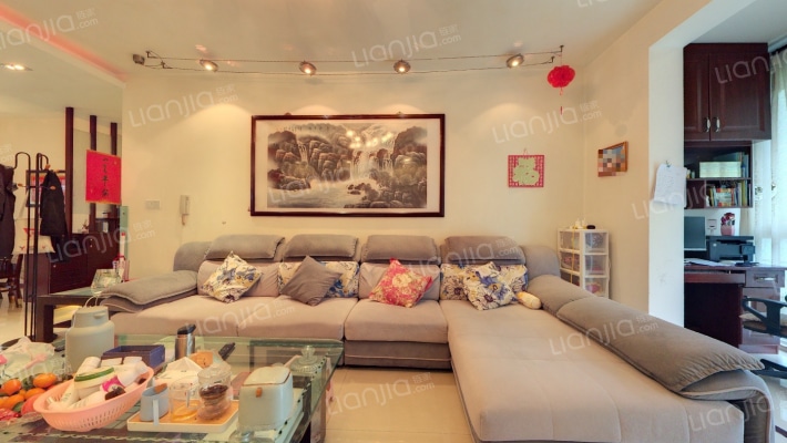 幸福风景二手房实景图