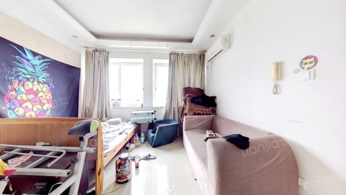 杭州宏丰家居城宏丰公寓二手房实景图