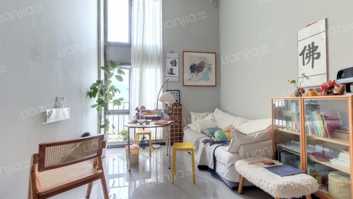 时代香海彼岸4期二手房实景图