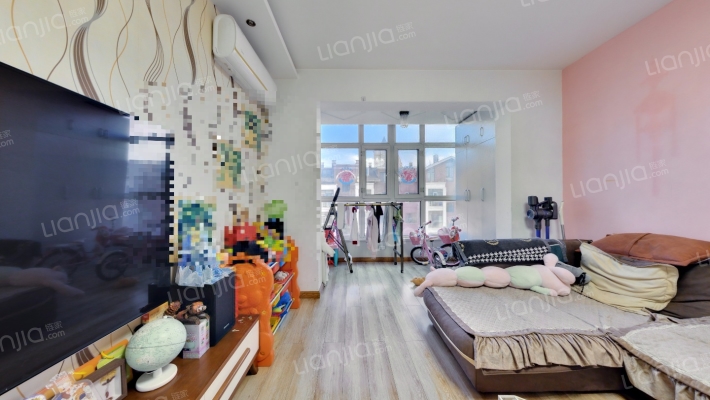 丽郡二手房实景图