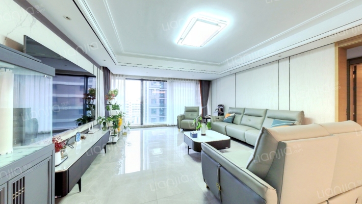 华润置地悦府二手房实景图