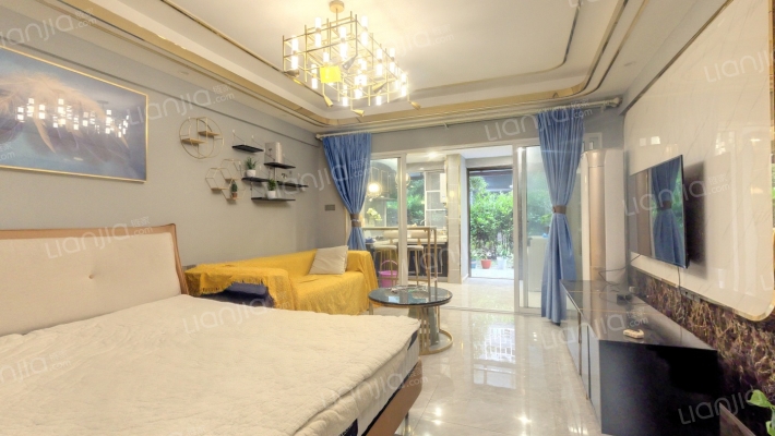 青城365南院二手房实景图