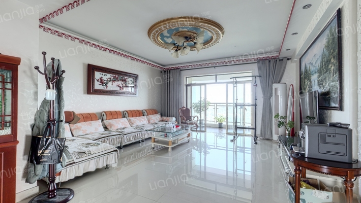 锦绣江山一期二手房实景图