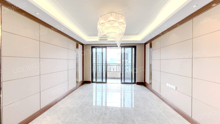 恒大铂珺花园一区二手房实景图