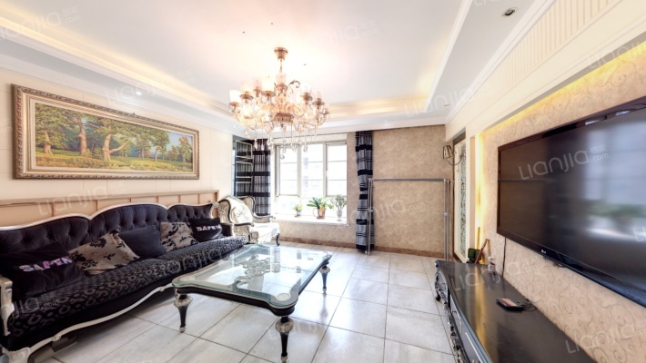 温哥华山庄北区二手房实景图