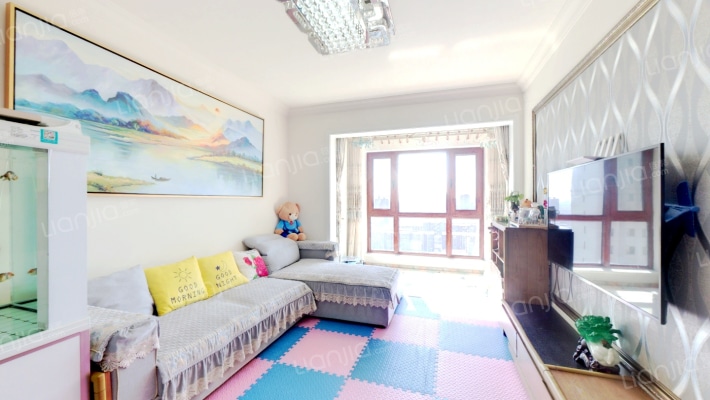 碧桂园公园里二手房实景图