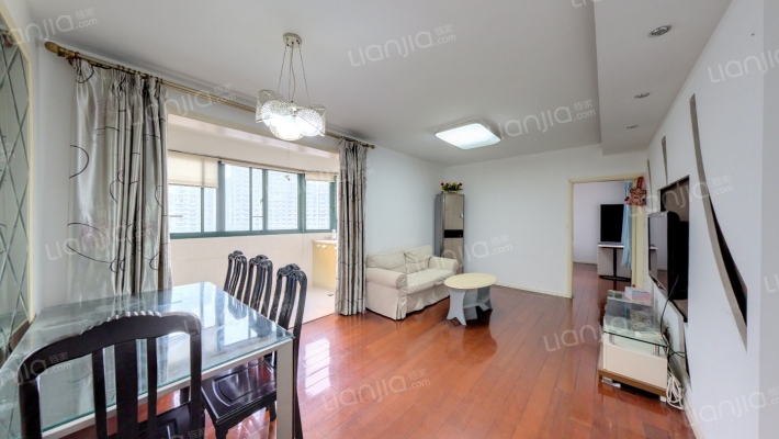 佳信徐汇公寓二手房实景图