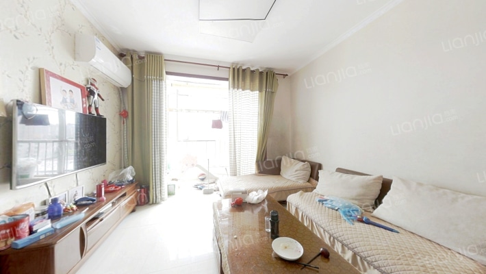 嘉冠尚城二手房实景图