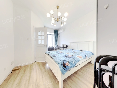 整租·宝家丽公寓 1室1厅 西北/北