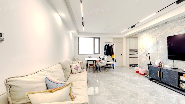 豫景公寓二手房实景图