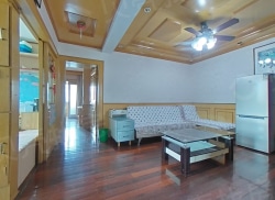 整租·清川小区北区 3室1厅 南_清川小区北区租房