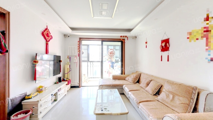 金辉悦府二手房实景图