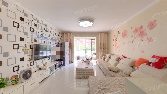 星河湾花园二手房实景图