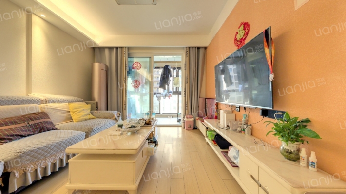 万科万悦花园二手房实景图