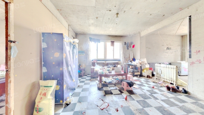 海悦花园西区二手房实景图