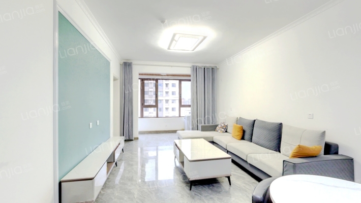 荣民宫园学府二手房实景图