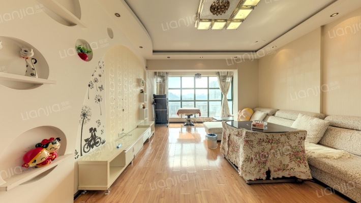 加州阳光新城二手房实景图