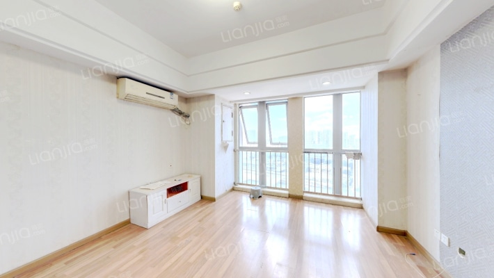 万达广场写字楼二手房实景图