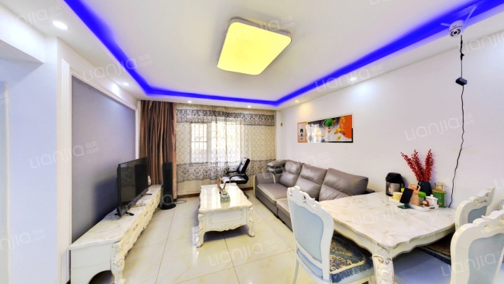 建设花园二手房实景图