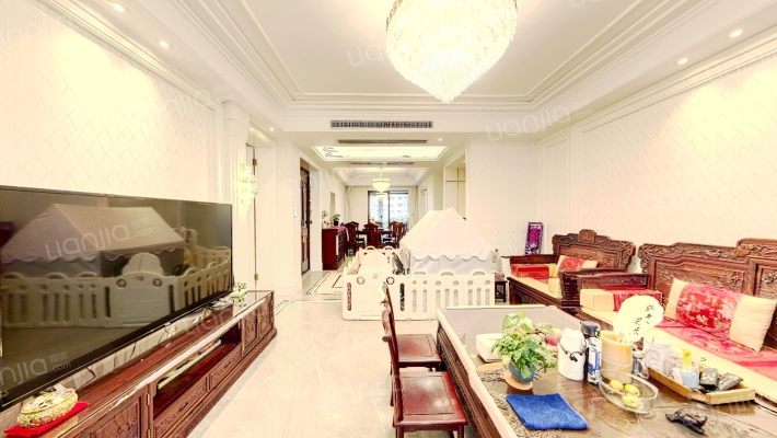 中国铁建西派国际C区二手房实景图
