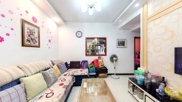 斌鑫西城绿锦榕尚居二手房实景图