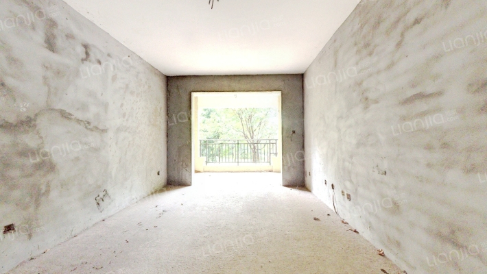 巴黎阳光二手房实景图