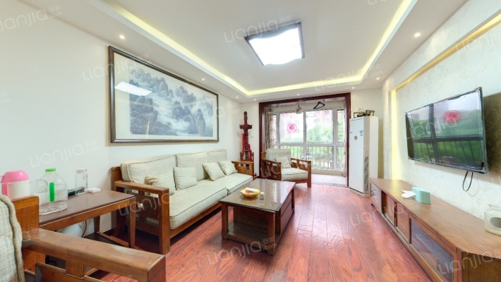 翠林漫步二手房实景图