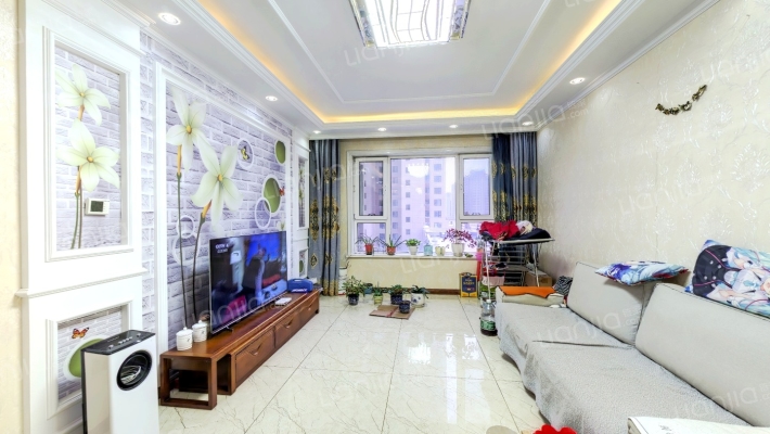 保利城5期二手房实景图