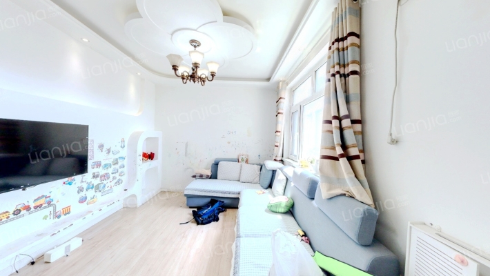 恒盛皇家花园二手房实景图