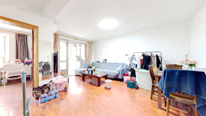 上海未来二手房实景图