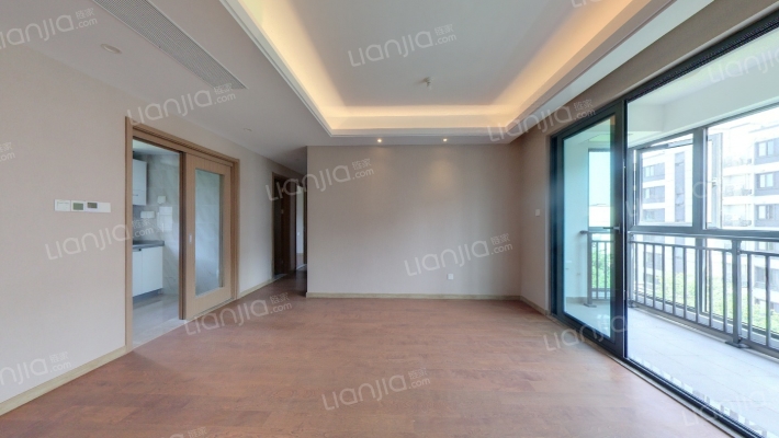 融信秦尚栖庭二手房实景图