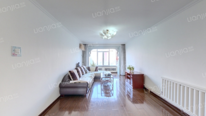 解放路建新楼二手房实景图