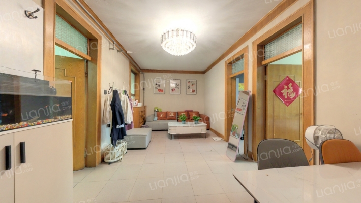 燕港新村二手房实景图