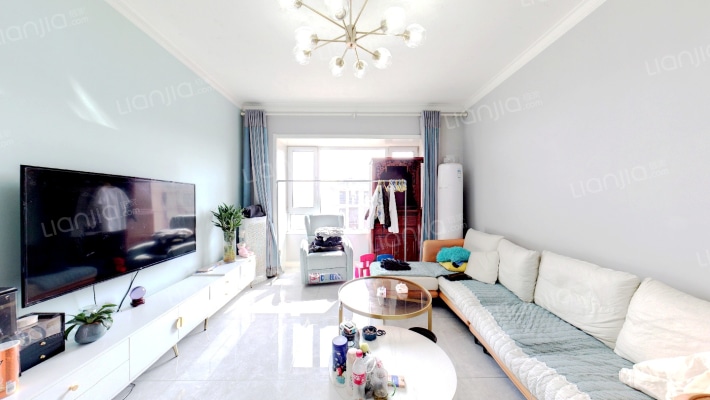 中骏雍景府二手房实景图