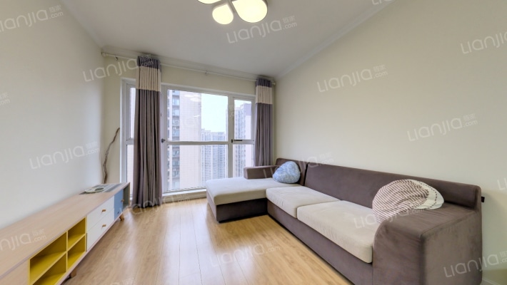 蓝光东方天地二手房实景图