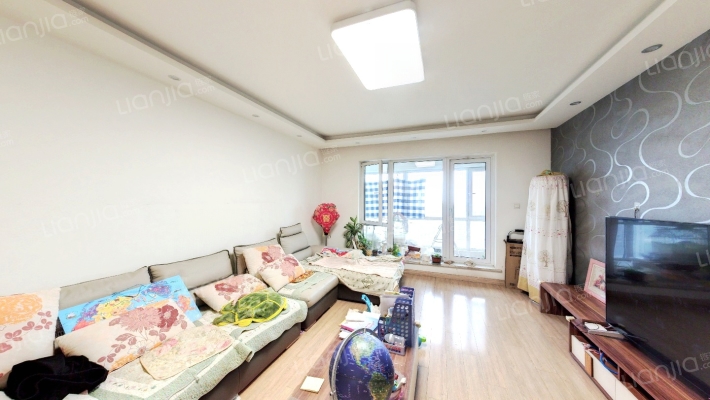万科金域蓝湾二手房实景图