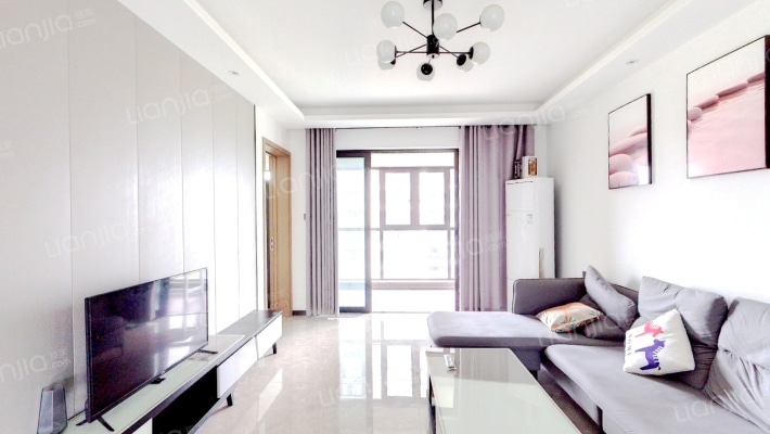 招商华发依云曦城二手房实景图