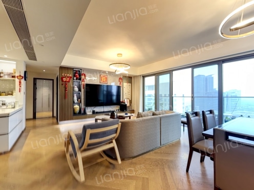 整租·麓岭汇 3室2厅 南