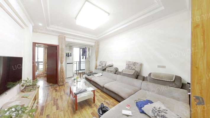 中商两江公馆二手房实景图