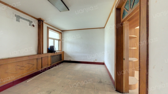 铁路北福华小区一号院二手房实景图