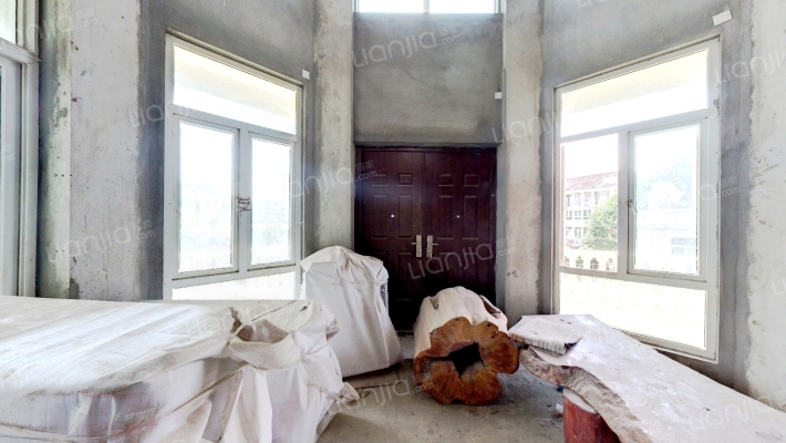 居住主题公园牡丹香园二手房实景图