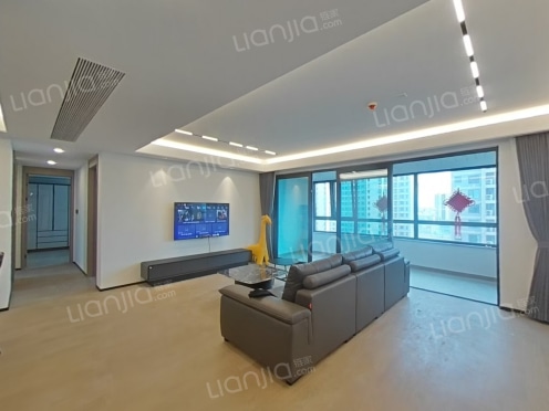 整租·润樾庭 4室2厅 南