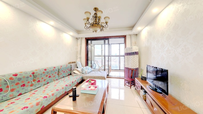 中海寰宇天下二期二手房实景图