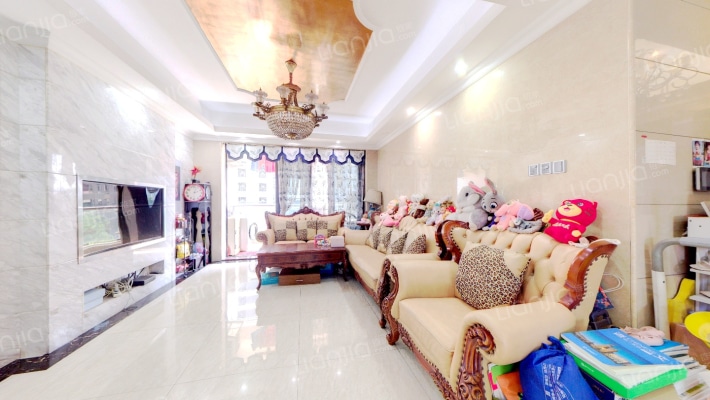 西关海二手房实景图