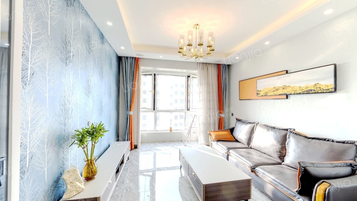 福佳新城齐家东园二手房实景图