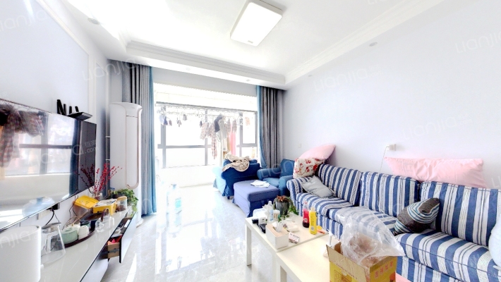 和昌悦澜南苑二手房实景图