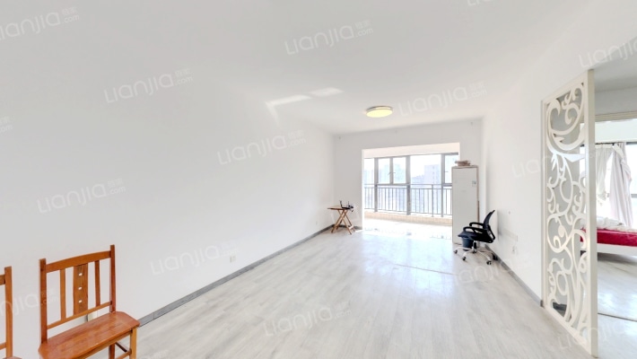 湘域熙岸二手房实景图